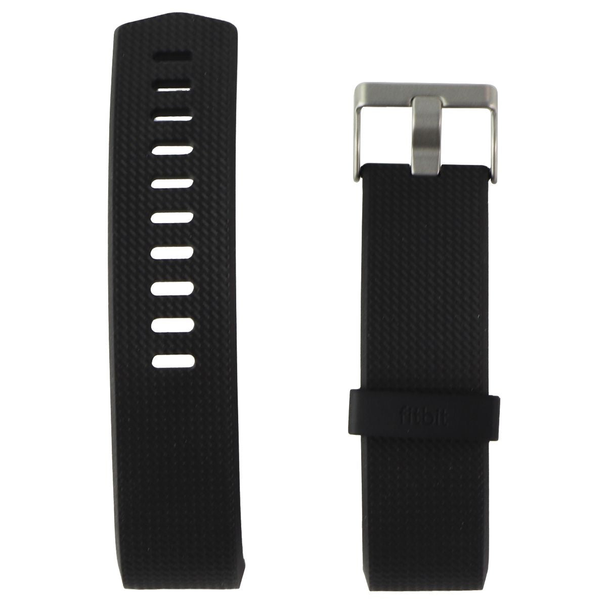 Fitbit Replacement Band for Fitbit Charge 2 Watch - Black Smart Watch Accessories - Watch Bands Fitbit - Simple Cell Bulk Wholesale Pricing - USA Seller