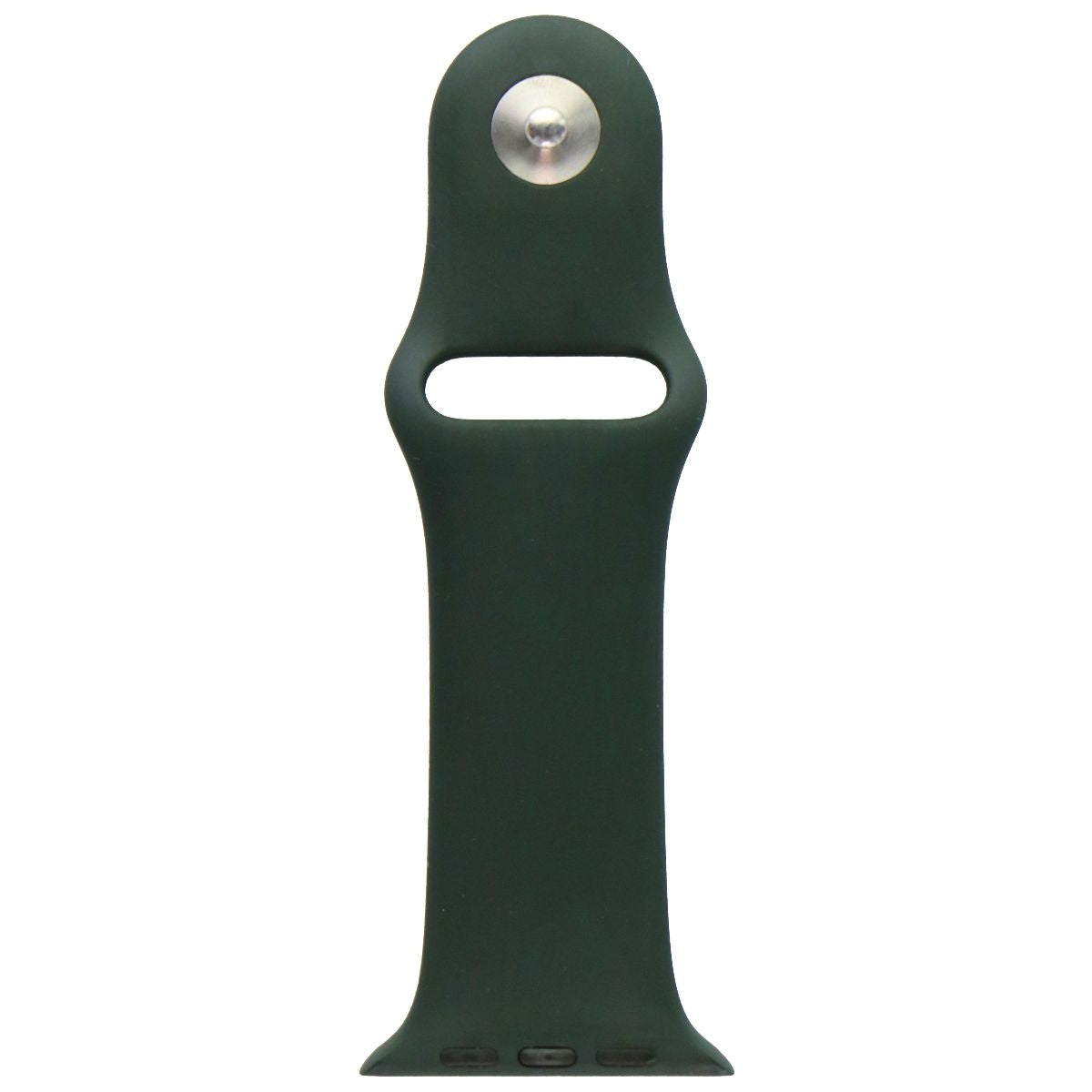 Apple 44mm Sport Band Clasp for Apple Watch 42/44/45mm Case - Cypress Green Smart Watch Accessories - Watch Bands Apple - Simple Cell Bulk Wholesale Pricing - USA Seller