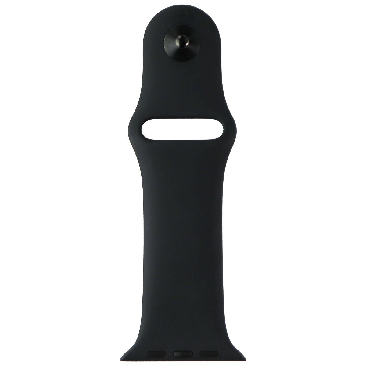 Replacement Apple (44mm) Clasp ONLY for Apple Watch 42/44/45mm - Dark Gray Smart Watch Accessories - Watch Bands Apple - Simple Cell Bulk Wholesale Pricing - USA Seller