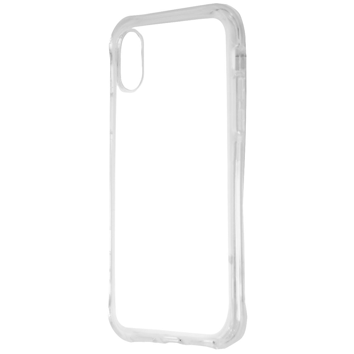 Qmadix C Series Lite Case for Apple iPhone XS / iPhone X - Clear Cell Phone - Cases, Covers & Skins Qmadix - Simple Cell Bulk Wholesale Pricing - USA Seller