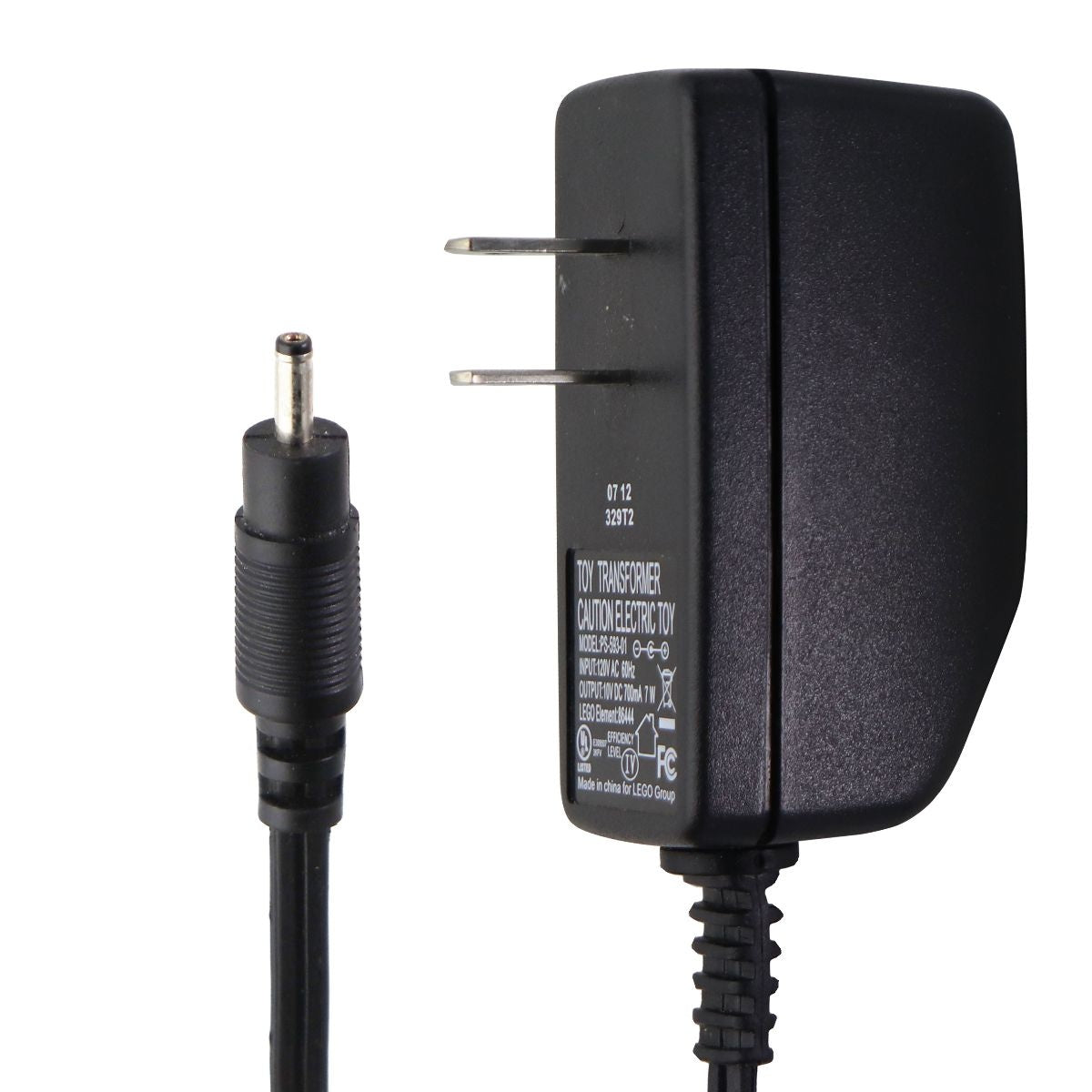 Lego Replacement Power Supply (PS-593-01) - Black Computer Parts - Power Supplies LEGO - Simple Cell Bulk Wholesale Pricing - USA Seller
