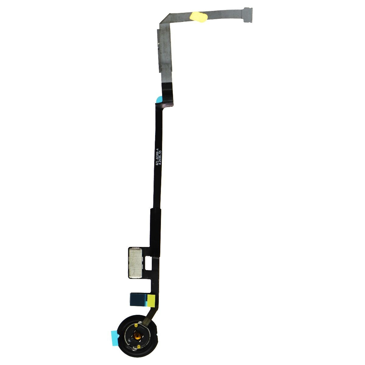 Repair Part - Home Button Flex Cable (Silver) for iPad 9th/8th/7th Gen Tablet & eBook Reader Parts Unbranded - Simple Cell Bulk Wholesale Pricing - USA Seller