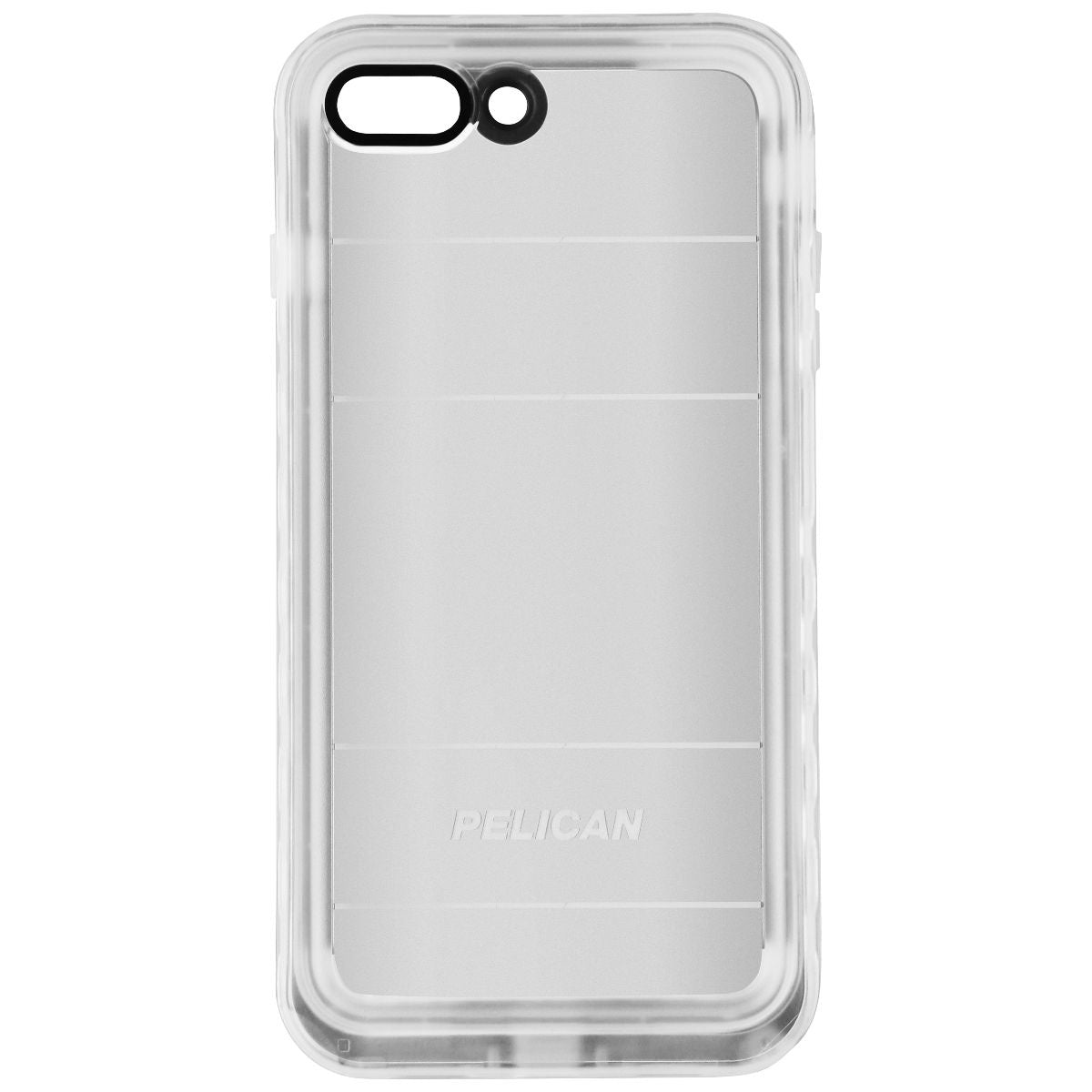 Pelican Marine Series Waterproof Case for iPhone 8 Plus / 7 Plus - Clear / Frost Cell Phone - Cases, Covers & Skins Pelican - Simple Cell Bulk Wholesale Pricing - USA Seller