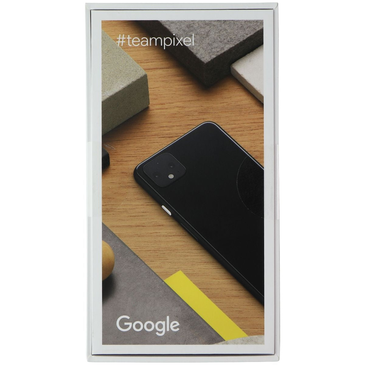 Google Pixel 4 XL (6.3-in) Smartphone (G020J) Verizon ONLY - 128GB / Just Black Cell Phones & Smartphones Google - Simple Cell Bulk Wholesale Pricing - USA Seller