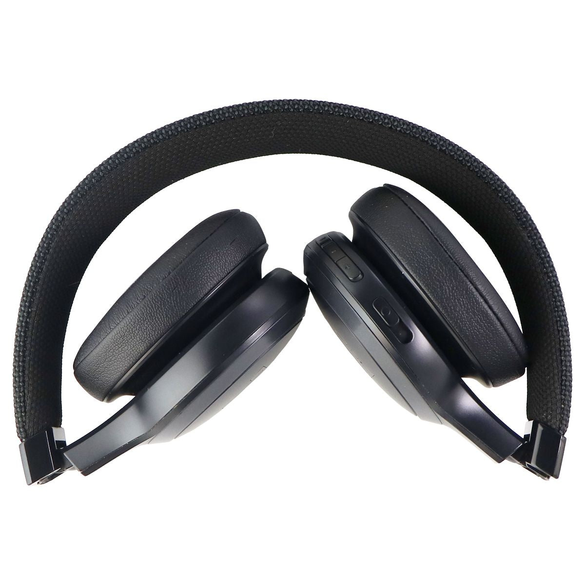 JBL LIVE 400BT On-Ear Wireless Headphones - Black Portable Audio - Headphones JBL - Simple Cell Bulk Wholesale Pricing - USA Seller