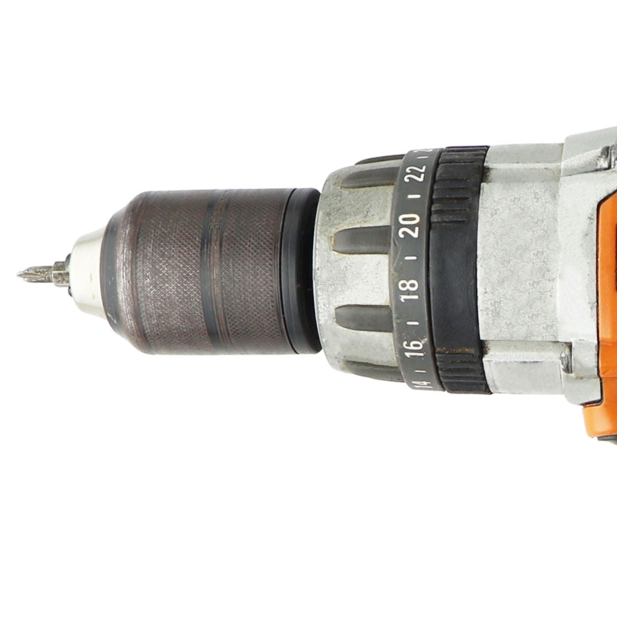 RIDGID 24v XLI Lithium Battery Powered Hammer Drill (R851150) - Orange Home Improvement - Other Home Improvement RIDGID - Simple Cell Bulk Wholesale Pricing - USA Seller