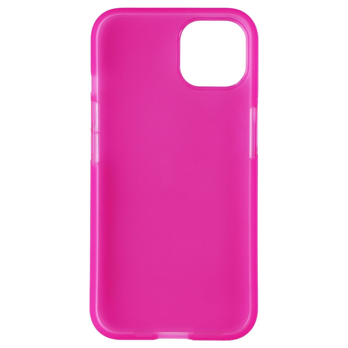 BodyGuardz Solitude Minimalist Case for Apple iPhone 13 - Neon Pink Cell Phone - Cases, Covers & Skins BODYGUARDZ - Simple Cell Bulk Wholesale Pricing - USA Seller