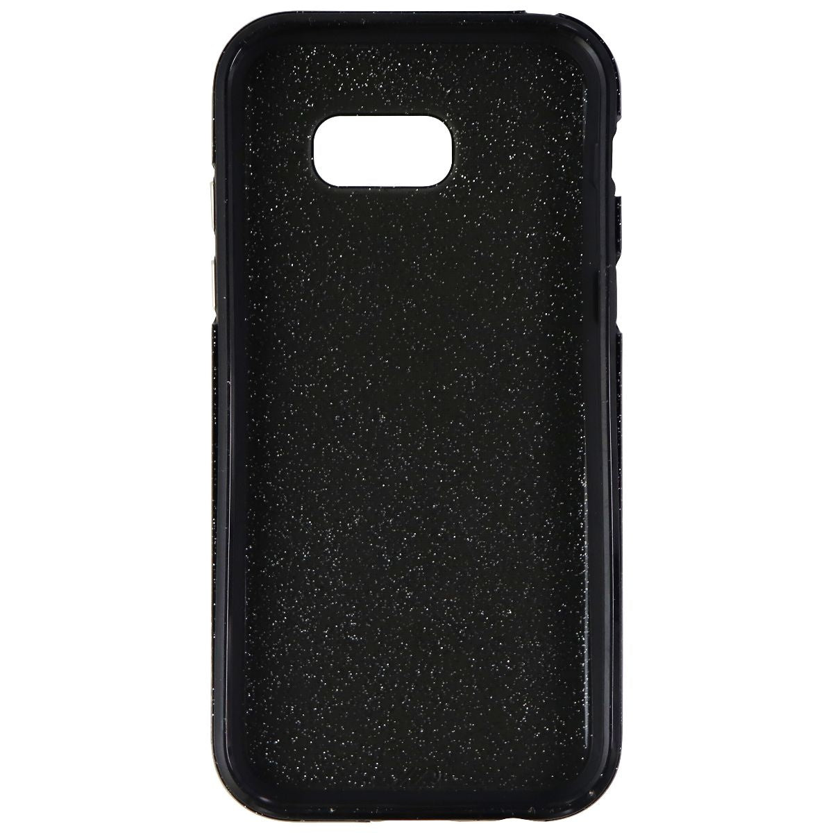 Case-Mate Naked Tough Series Case for Samsung Galaxy A5 (2017) - Black/Glitter Cell Phone - Cases, Covers & Skins Case-Mate - Simple Cell Bulk Wholesale Pricing - USA Seller