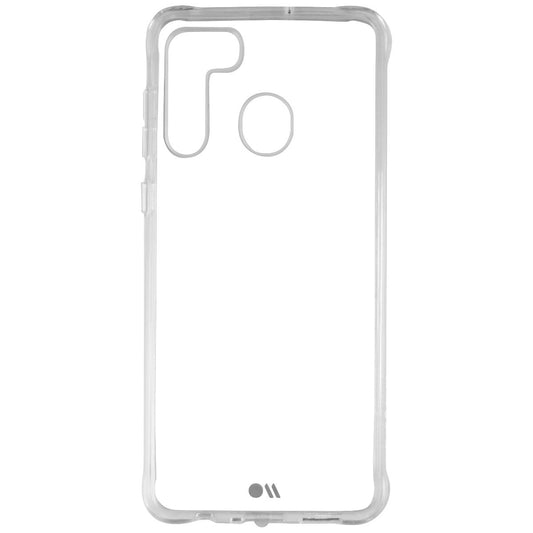 Case-Mate Tough Clear Series Hard Case for Samsung Galaxy A21 - Clear Cell Phone - Cases, Covers & Skins Case-Mate - Simple Cell Bulk Wholesale Pricing - USA Seller