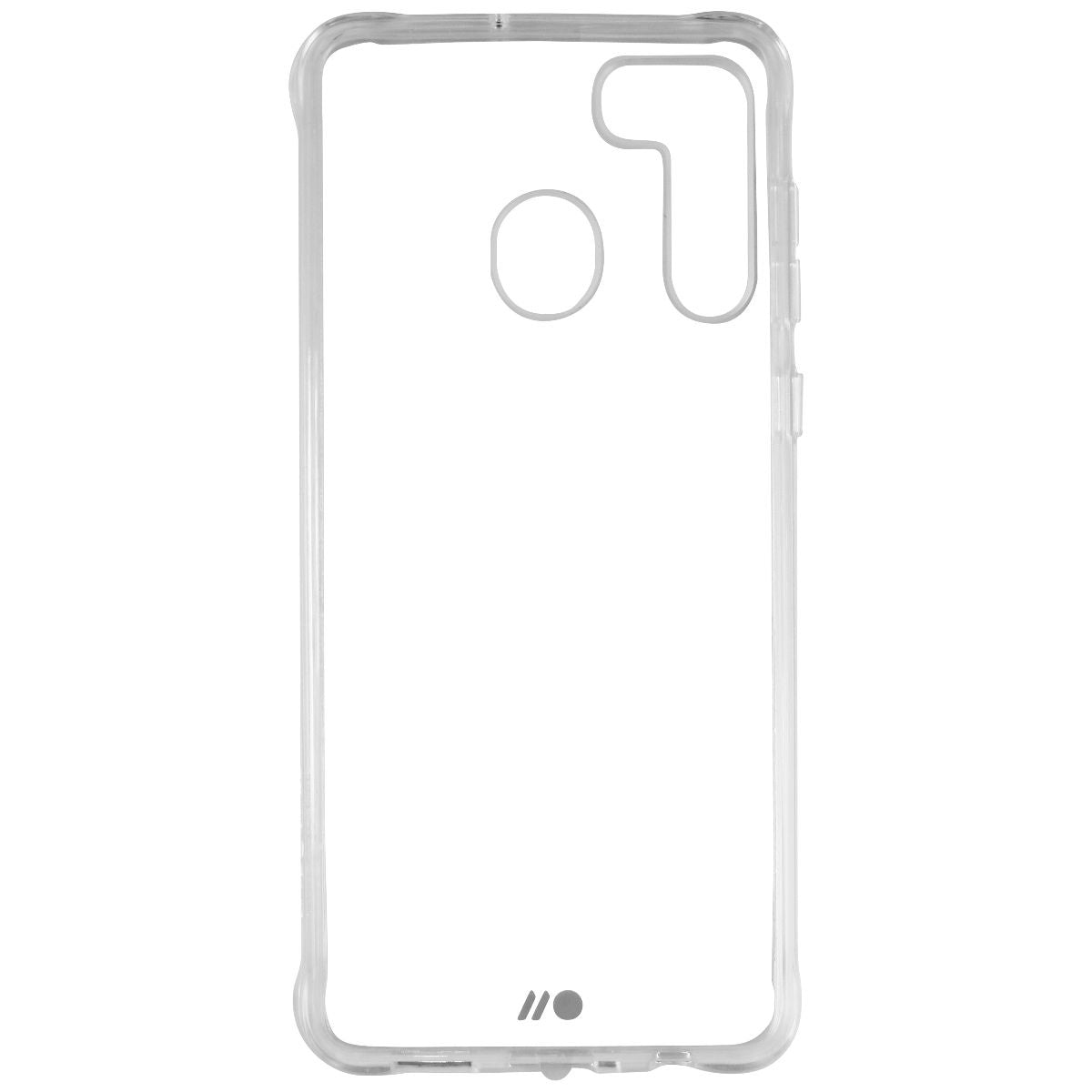 Case-Mate Tough Clear Series Hard Case for Samsung Galaxy A21 - Clear Cell Phone - Cases, Covers & Skins Case-Mate - Simple Cell Bulk Wholesale Pricing - USA Seller