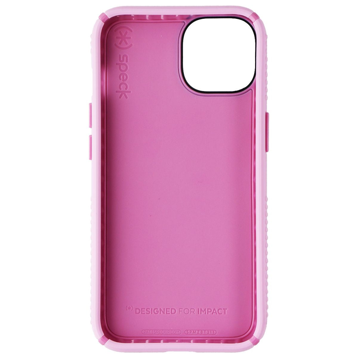 Speck Presidio2 Grip Case for Apple iPhone 13 / 14 - Purple and Fresh Pink Cell Phone - Cases, Covers & Skins Speck - Simple Cell Bulk Wholesale Pricing - USA Seller