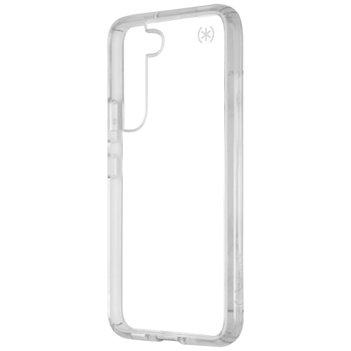 Speck Presidio Perfect-Clear Series Case for Samsung Galaxy S22 - Clear Cell Phone - Cases, Covers & Skins Speck - Simple Cell Bulk Wholesale Pricing - USA Seller