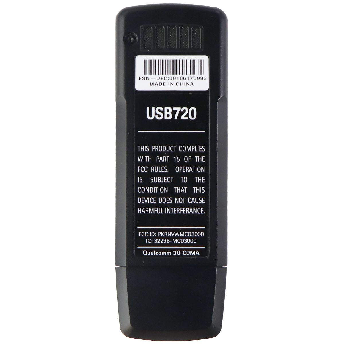 Novatel USB720 Mobile Broadband USB Modem - Verizon Networking - Mobile Broadband Devices Novatel Wireless - Simple Cell Bulk Wholesale Pricing - USA Seller