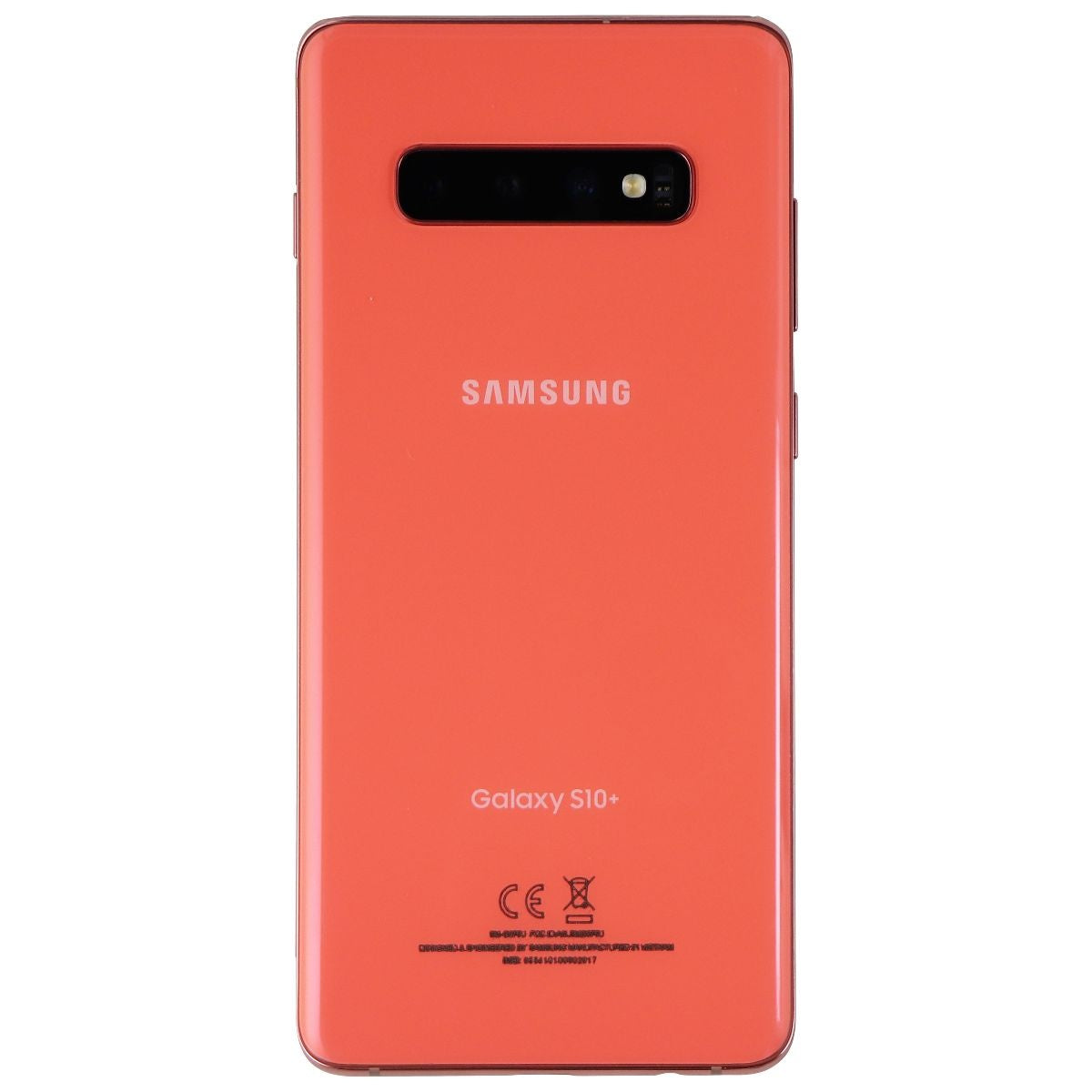 Samsung Galaxy S10+ (Plus) SM-G975U (AT&T Only) - 128GB / Flamingo Pink Cell Phones & Smartphones Samsung - Simple Cell Bulk Wholesale Pricing - USA Seller