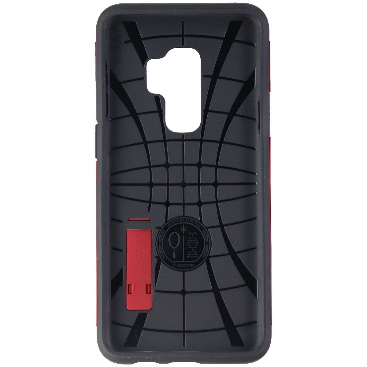 Spigen Slim Armor Series Dual Layer Case for Samsung Galaxy (S9+) - Red Cell Phone - Cases, Covers & Skins Spigen - Simple Cell Bulk Wholesale Pricing - USA Seller