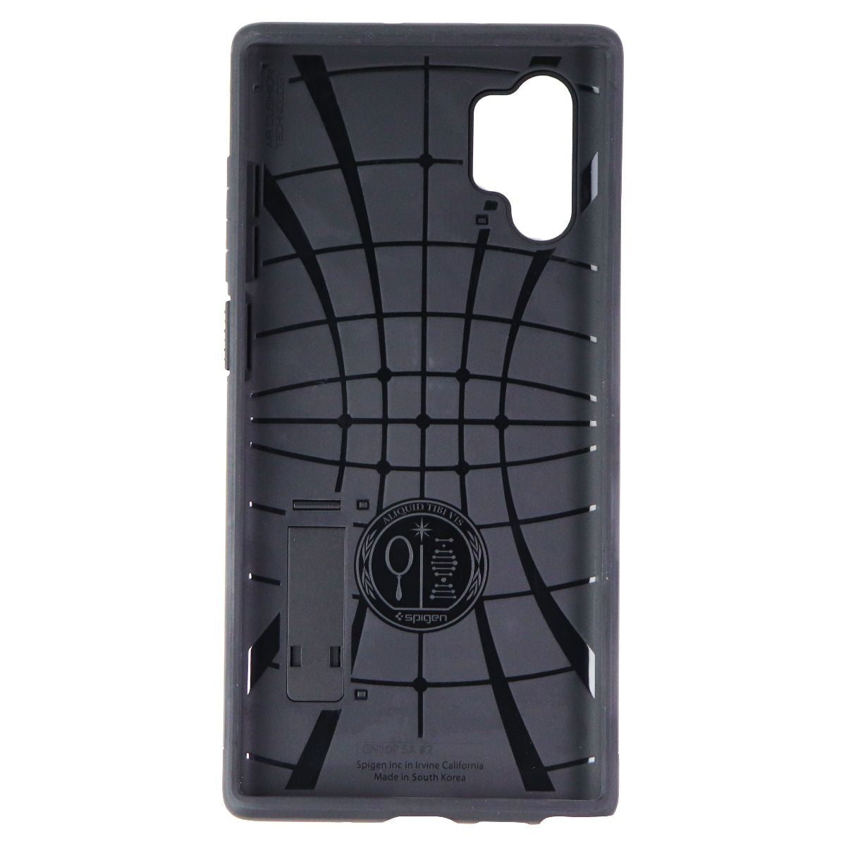 Spigen Slim Armor Dual Layer Case for Samsung Galaxy (Note10+) - Black Cell Phone - Cases, Covers & Skins Spigen - Simple Cell Bulk Wholesale Pricing - USA Seller