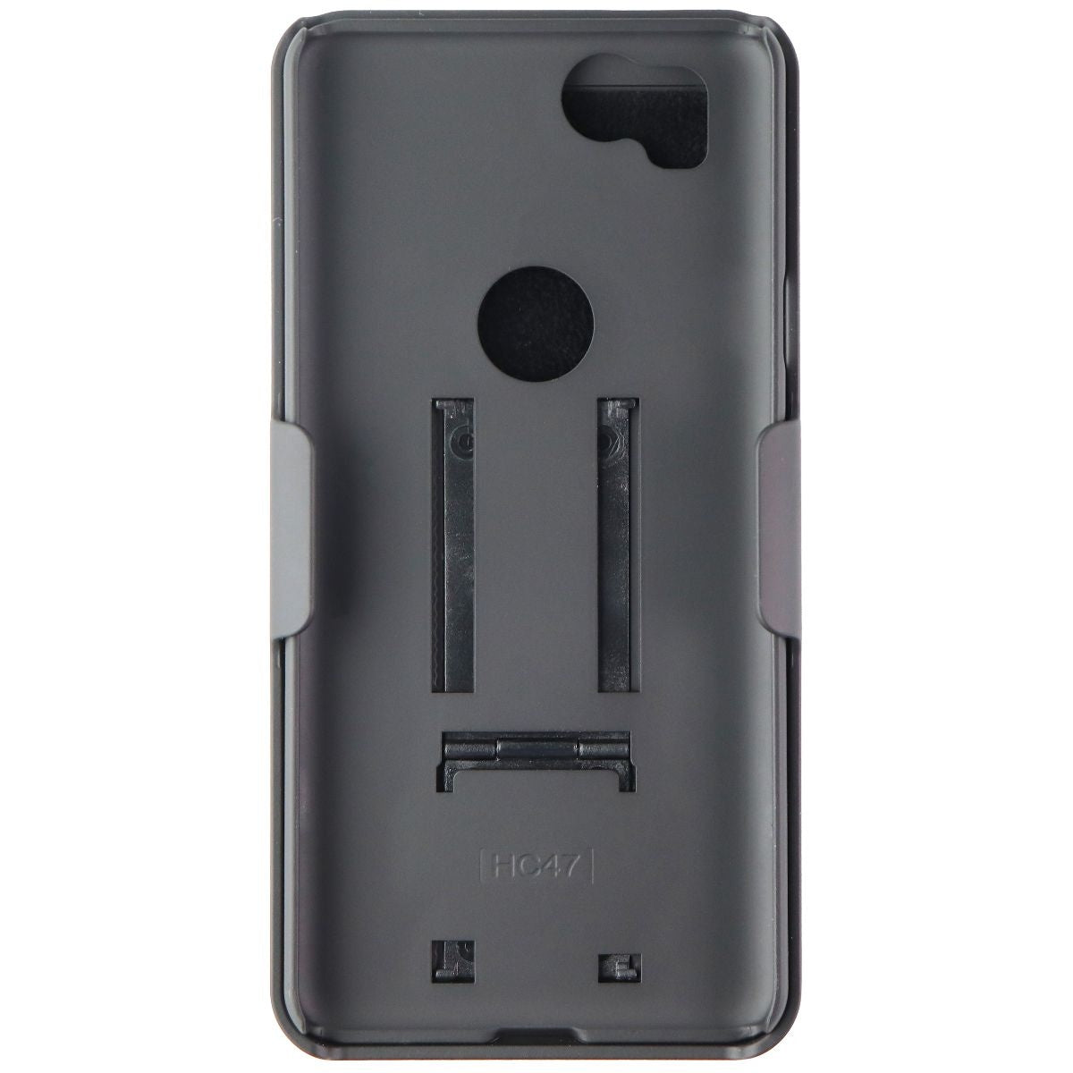 Encased DuraClip Belt Series Case for Google Pixel 2 - Black Cell Phone - Cases, Covers & Skins Encased - Simple Cell Bulk Wholesale Pricing - USA Seller