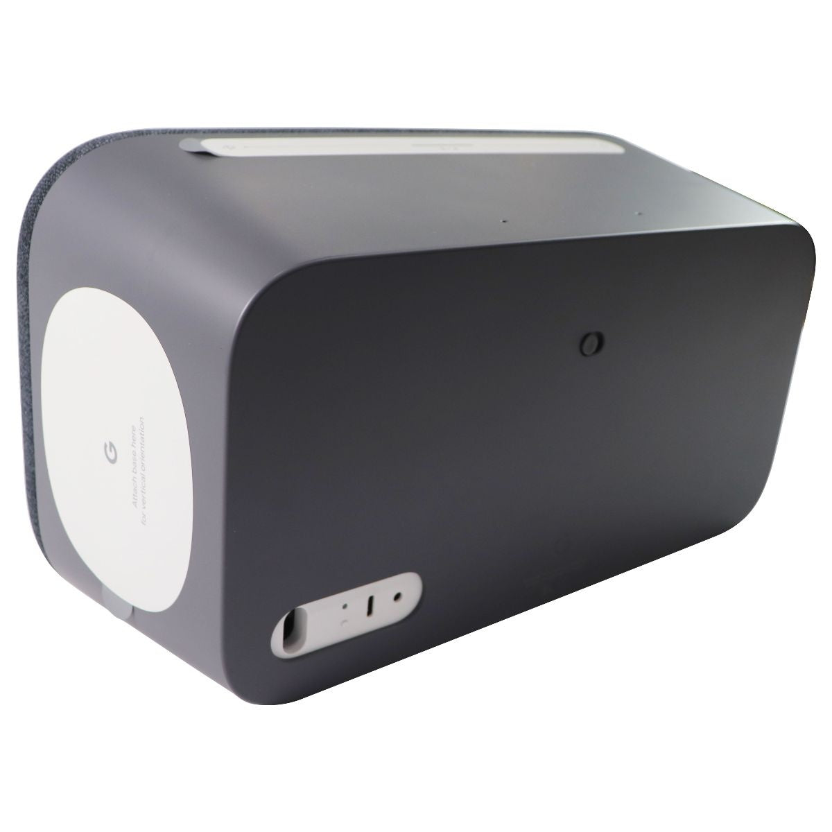 Google Home Max Home Speaker with Google Assistant - Charcoal (GA00223-US) Home Multimedia - Home Speakers & Subwoofers Google - Simple Cell Bulk Wholesale Pricing - USA Seller