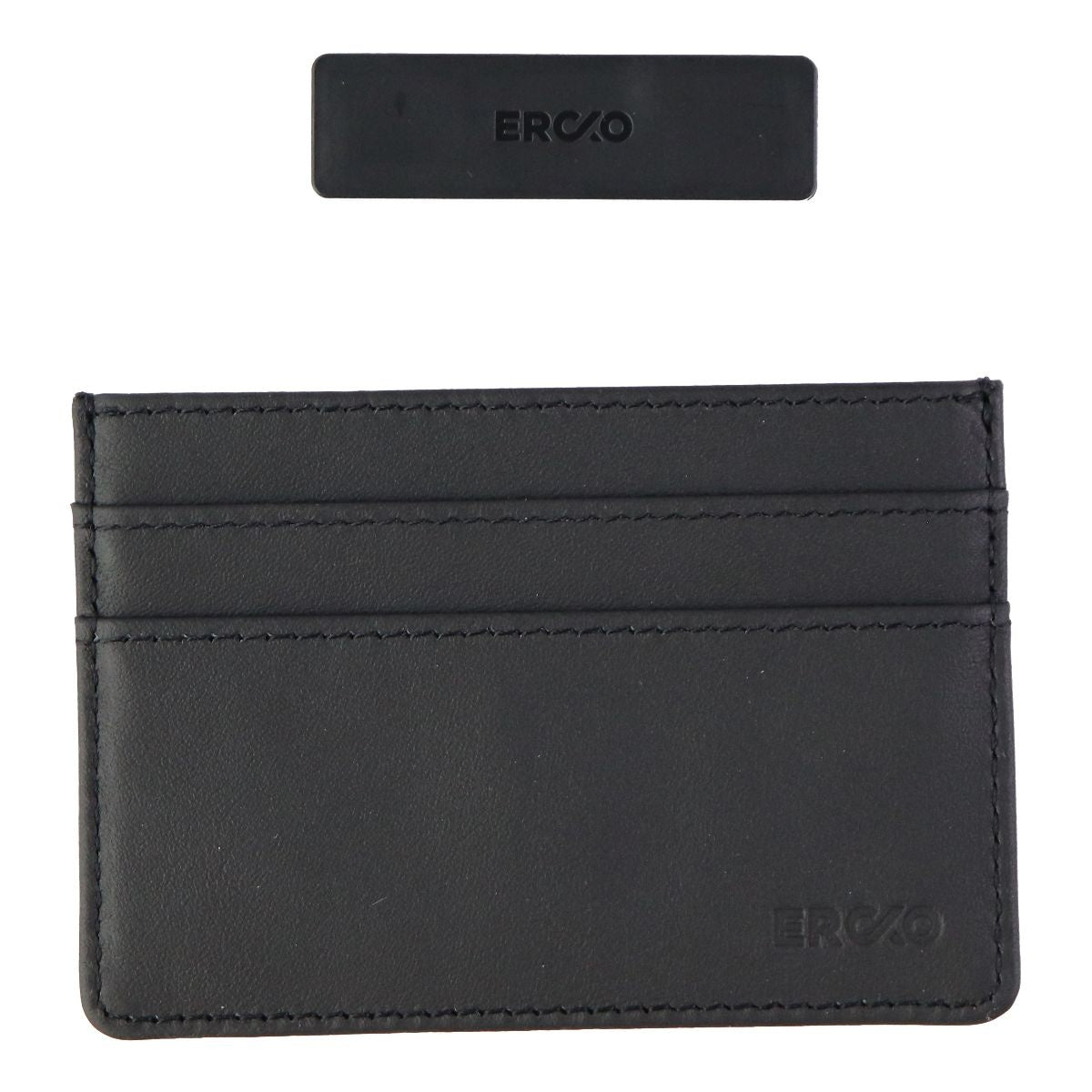 ERCKO 2 in 1 Slim Magnet Case & Wallet for iPhone 11 Pro Max - Black Cell Phone - Cases, Covers & Skins Ercko - Simple Cell Bulk Wholesale Pricing - USA Seller