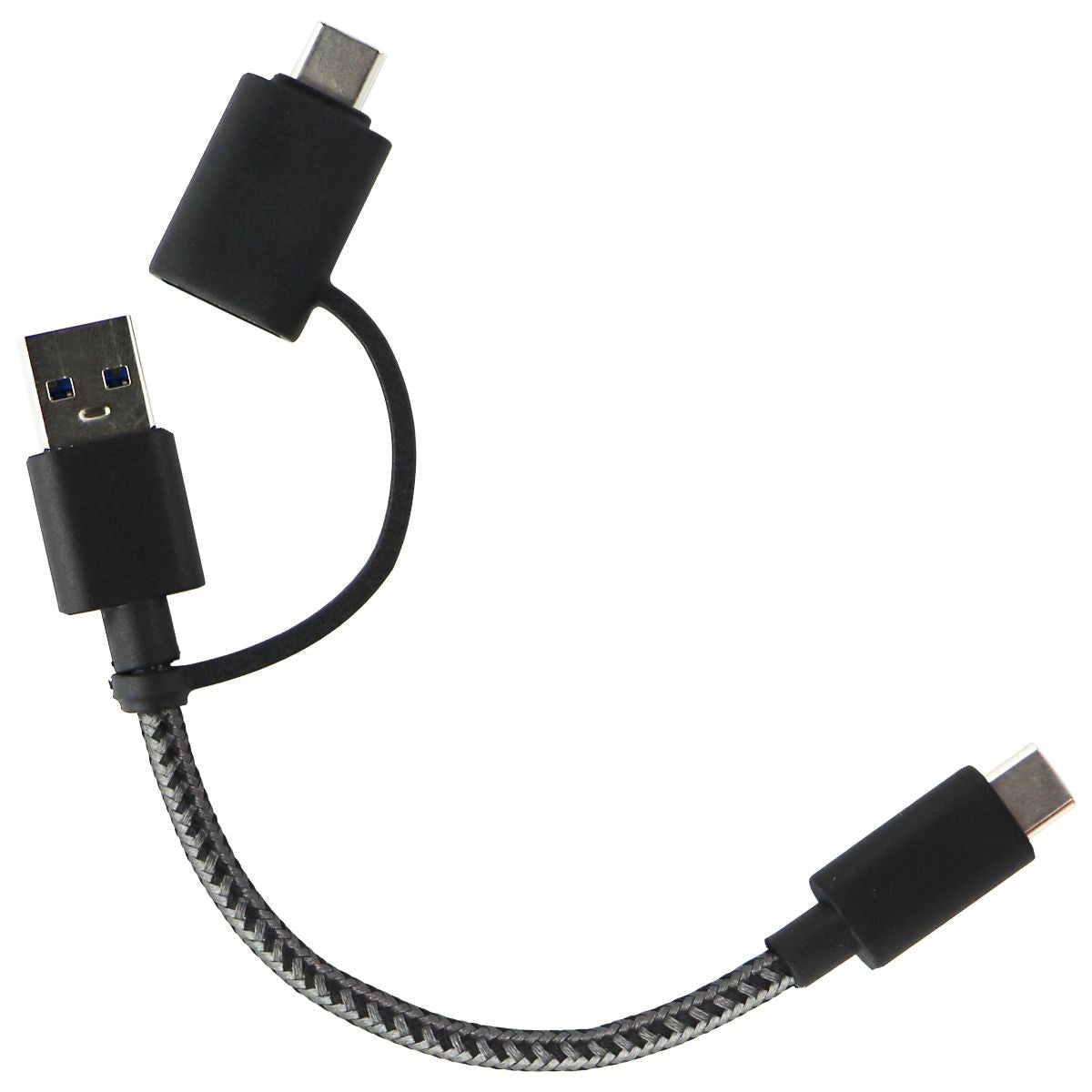 Anker PowerExpand M.2 SSD Enclosure and Cable - Gray (A8314) Digital Storage - Drive Enclosures & Docks Anker - Simple Cell Bulk Wholesale Pricing - USA Seller