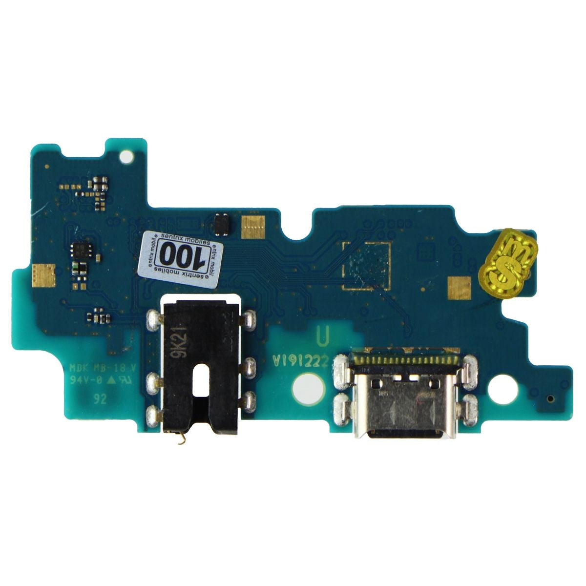 Repair Part - Charge Port with Board for Samsung Galaxy A50 (A505) Cell Phone - Replacement Parts & Tools Unbranded - Simple Cell Bulk Wholesale Pricing - USA Seller