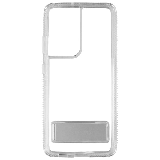 Samsung XCover Standing Case for Samsung Galaxy S21 Ultra / S21 Ultra 5G - Clear Cell Phone - Cases, Covers & Skins Samsung - Simple Cell Bulk Wholesale Pricing - USA Seller