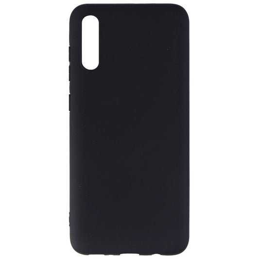 Blu Element Gel Skin Series Case for Samsung Galaxy A70 - Black (V2) Cell Phone - Cases, Covers & Skins Blu Element - Simple Cell Bulk Wholesale Pricing - USA Seller