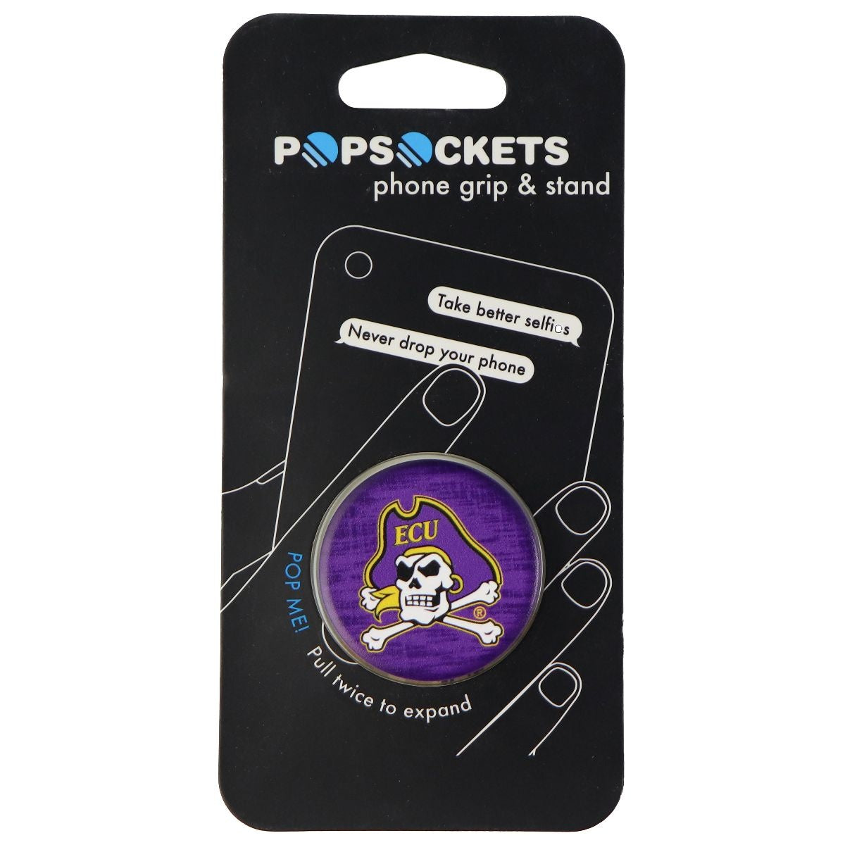 PopSockets: Collapsible Grip and Stand for Phones and Tablets - Eastern Carolina Cell Phone - Mounts & Holders PopSockets - Simple Cell Bulk Wholesale Pricing - USA Seller