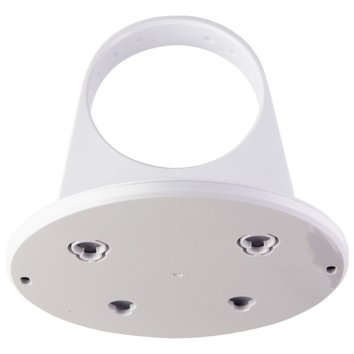Verizon Wall Mount Bracket for LVSKIHP Verizon 5G Internet Gateway - White Networking - Boosters, Extenders & Antennas Verizon - Simple Cell Bulk Wholesale Pricing - USA Seller