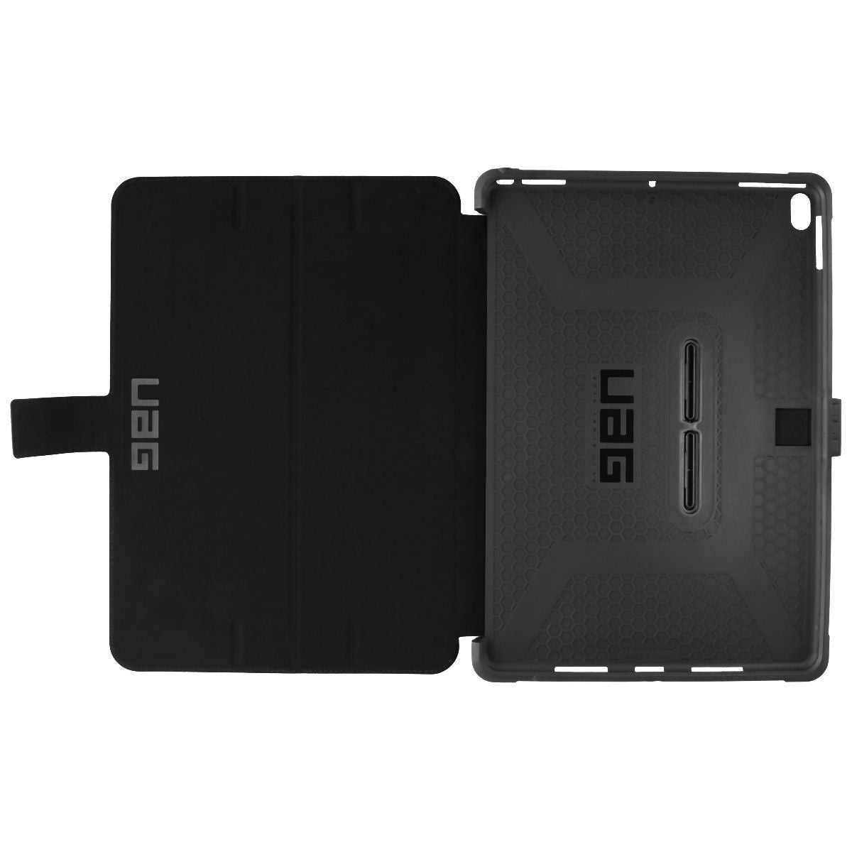 UAG Metropolis Series Folio Case for iPad Pro 10.5-in & iPad Air 3rd Gen - Black iPad/Tablet Accessories - Cases, Covers, Keyboard Folios Urban Armor Gear - Simple Cell Bulk Wholesale Pricing - USA Seller