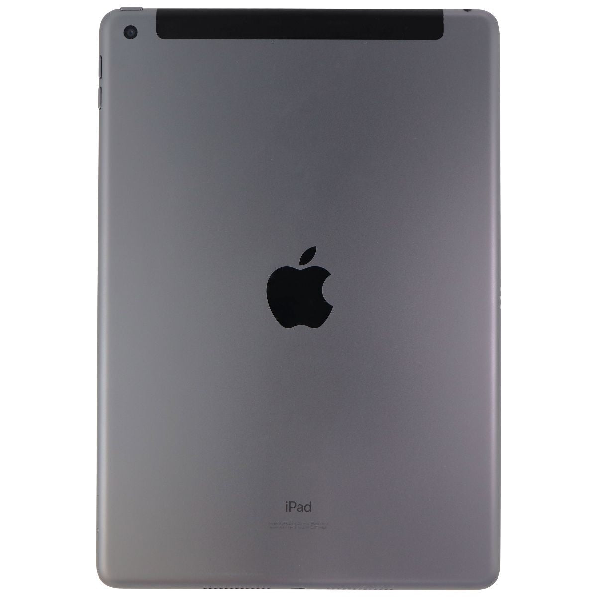 Apple iPad 10.2-in (7th Gen) (A2200) GSM + CDMA - 128GB/Gray - BAD REAR CAMERA iPads, Tablets & eBook Readers Apple - Simple Cell Bulk Wholesale Pricing - USA Seller