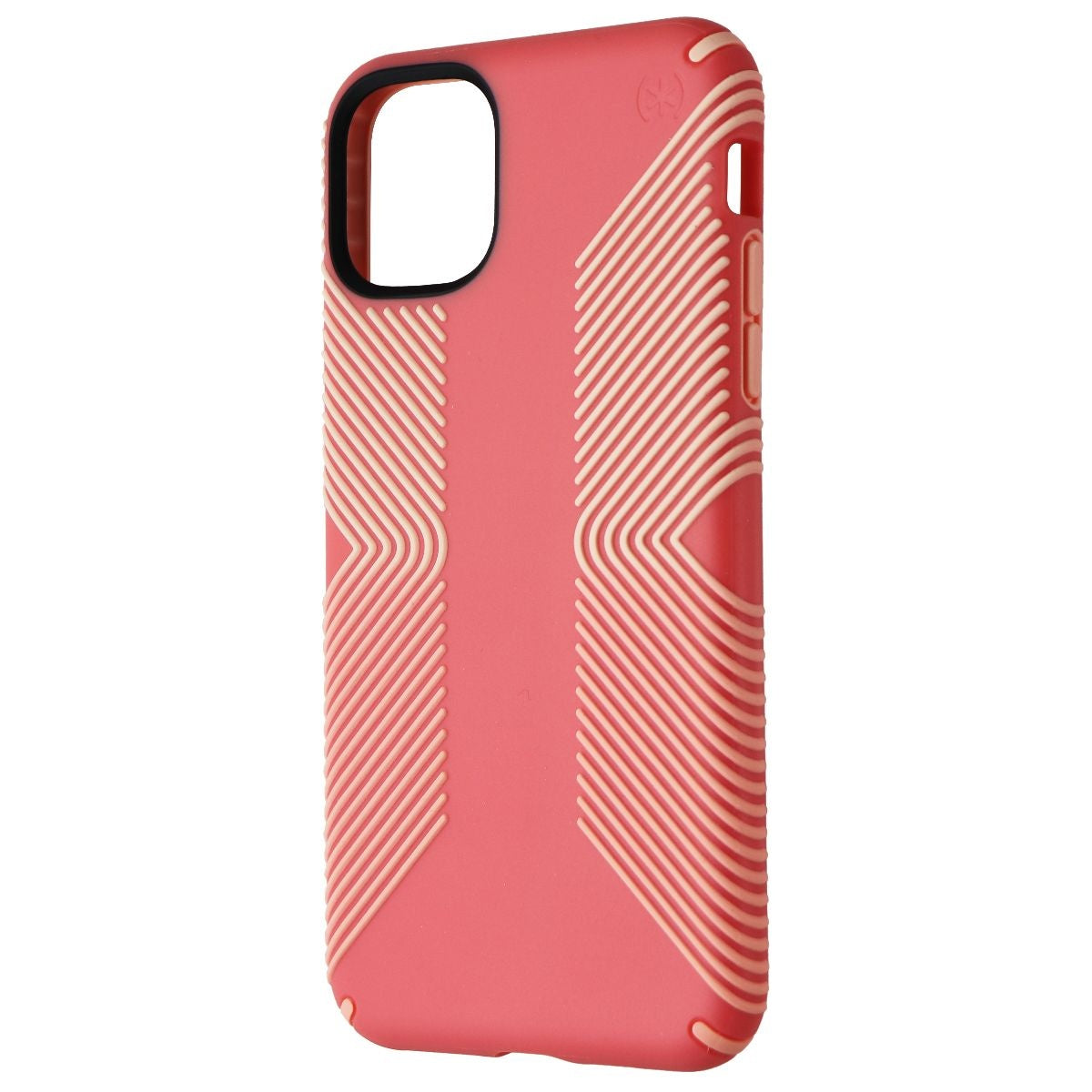 Speck Presidio Grip Series Case for iPhone 11 Pro Max - Parrot Pink/Papaya Pink Cell Phone - Cases, Covers & Skins Speck - Simple Cell Bulk Wholesale Pricing - USA Seller
