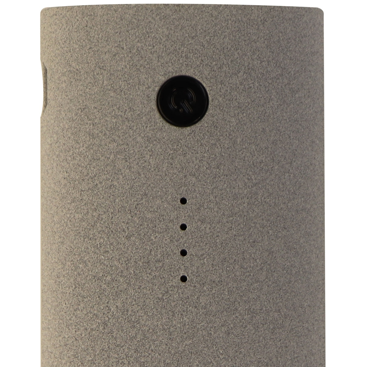 ZipKord Rockz Series 3600mAh Single USB Portable Power Bank - Gray/Black Cell Phone - Chargers & Cradles ZipKord - Simple Cell Bulk Wholesale Pricing - USA Seller