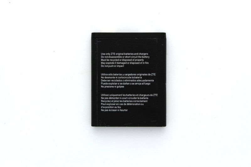 OEM ZTE LI3709T42P3H504047 900 mAh Replacement Battery for ZTE Z331 Cell Phone - Batteries ZTE - Simple Cell Bulk Wholesale Pricing - USA Seller