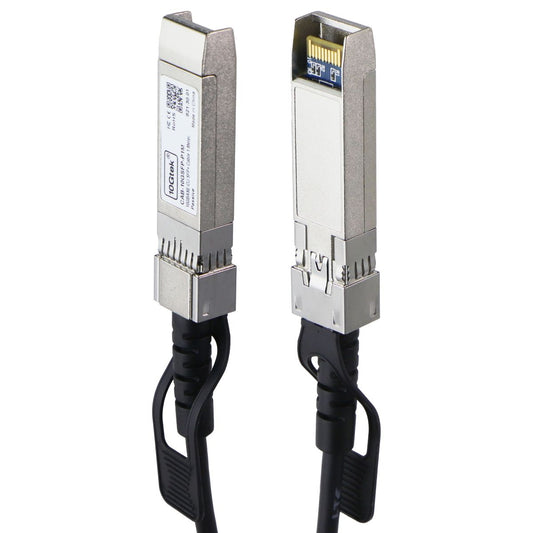 10Gtek (3.3ft / 1m) SPF+ DAC 10-Gigabit Ethternet (10GbE) Twinax Cable Computer/Network - Drive Cables & Adapters 10Gtek - Simple Cell Bulk Wholesale Pricing - USA Seller