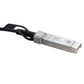 10Gtek (1.6ft / 0.5m) SPF+ DAC 10-Gigabit Ethternet (10GbE) Twinax Cable