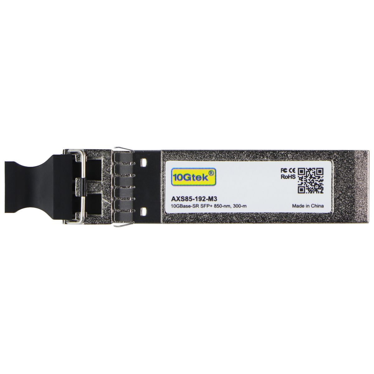 10Gtek 10GBase SR SFP+ LC Transceiver SFP Module (AXS85-192-M3) Networking - Switch Modules 10Gtek - Simple Cell Bulk Wholesale Pricing - USA Seller
