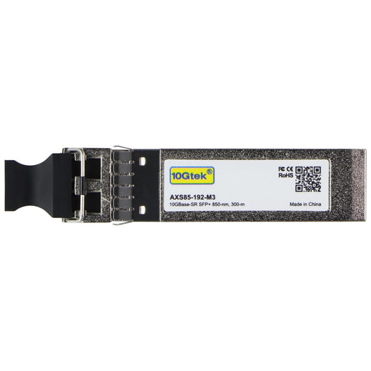 10Gtek 10GBase SR SFP+ LC Transceiver SFP Module (AXS85-192-M3) Networking - Switch Modules 10Gtek - Simple Cell Bulk Wholesale Pricing - USA Seller