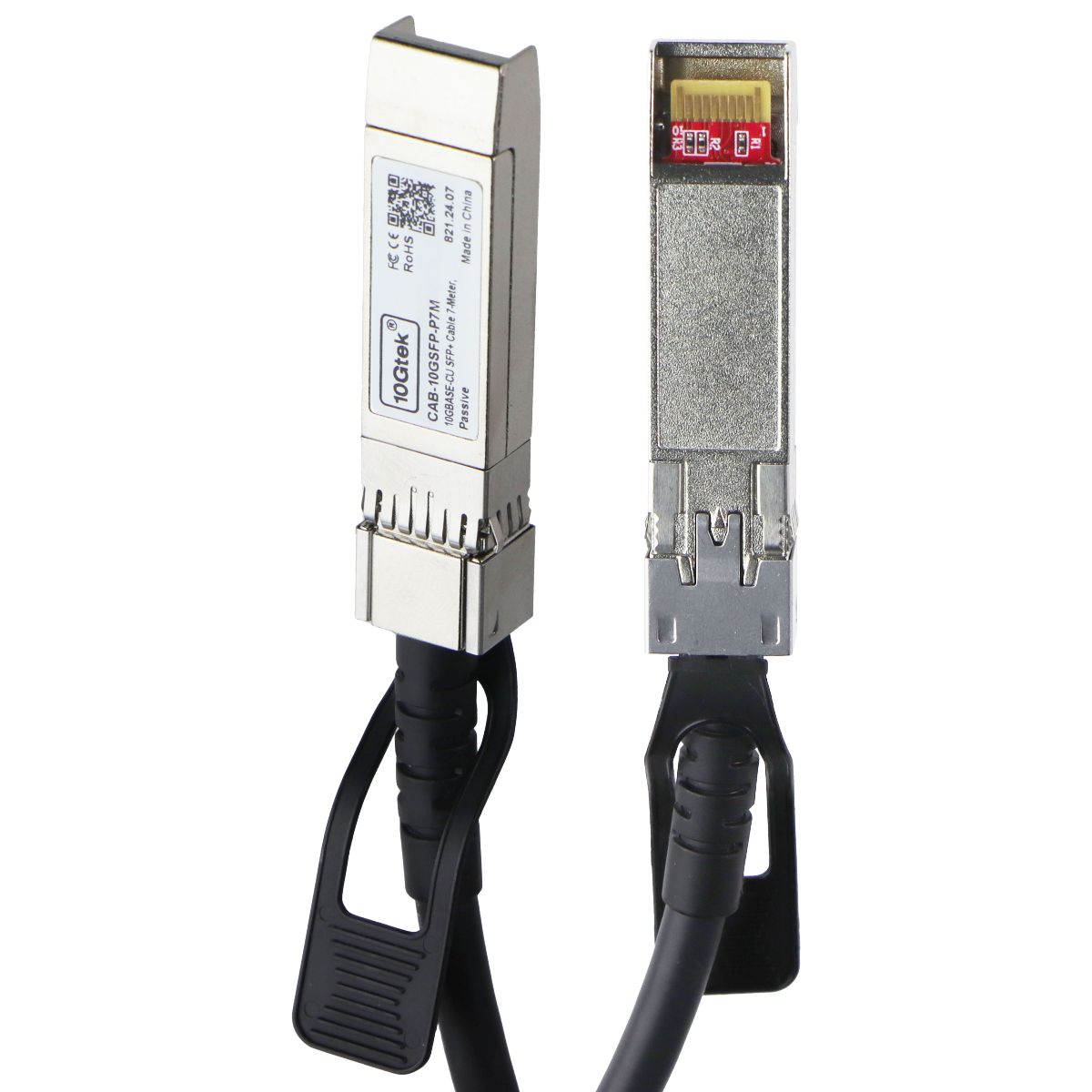 10Gtek (23ft / 7m) SPF+ DAC 10-Gigabit Ethternet (10GbE) Twinax Cable Computer/Network - Drive Cables & Adapters 10Gtek - Simple Cell Bulk Wholesale Pricing - USA Seller