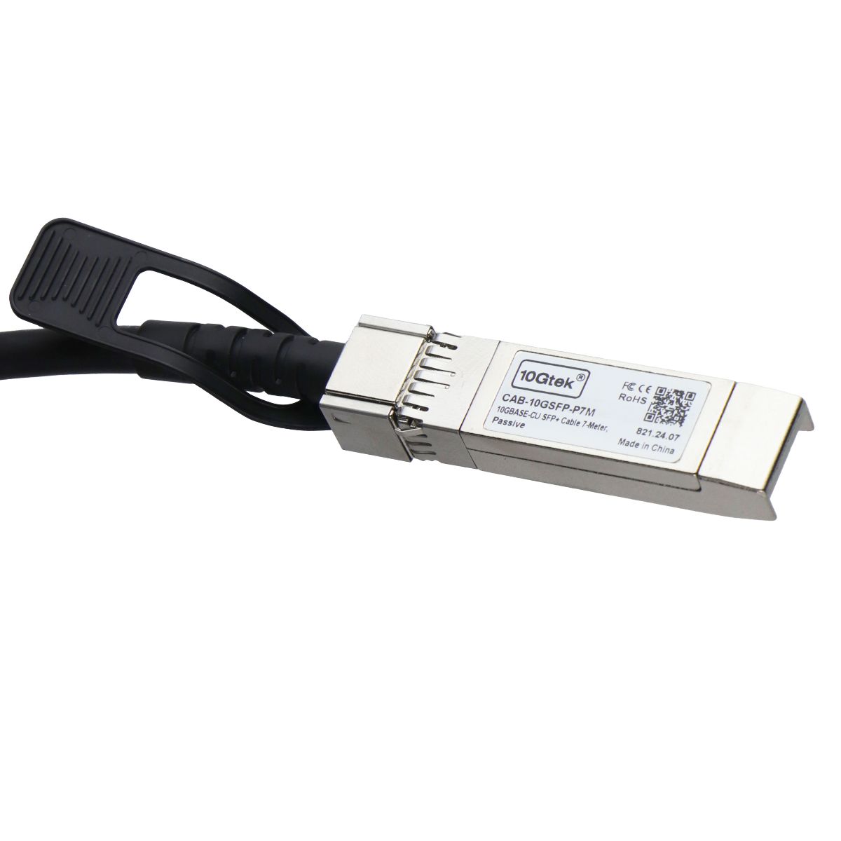 10Gtek (23ft / 7m) SPF+ DAC 10-Gigabit Ethternet (10GbE) Twinax Cable Computer/Network - Drive Cables & Adapters 10Gtek - Simple Cell Bulk Wholesale Pricing - USA Seller