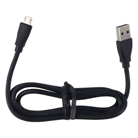 Mixed Micro-USB to USB Charge & Sync Cables - Black (Single) / Mixed Length Cell Phone - Cables & Adapters Unbranded    - Simple Cell Bulk Wholesale Pricing - USA Seller