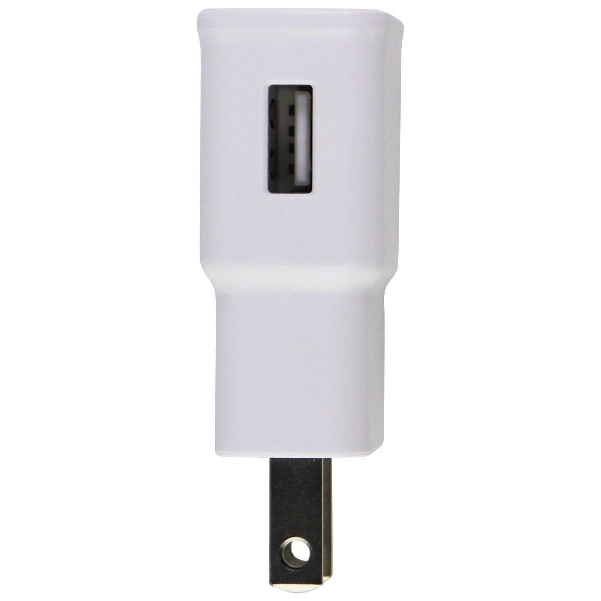 Samsung (5V/1.55A) Single USB Wall Charger / Travel Adapter - White (EP-TA50JWE) Cell Phone - Cables & Adapters Samsung - Simple Cell Bulk Wholesale Pricing - USA Seller