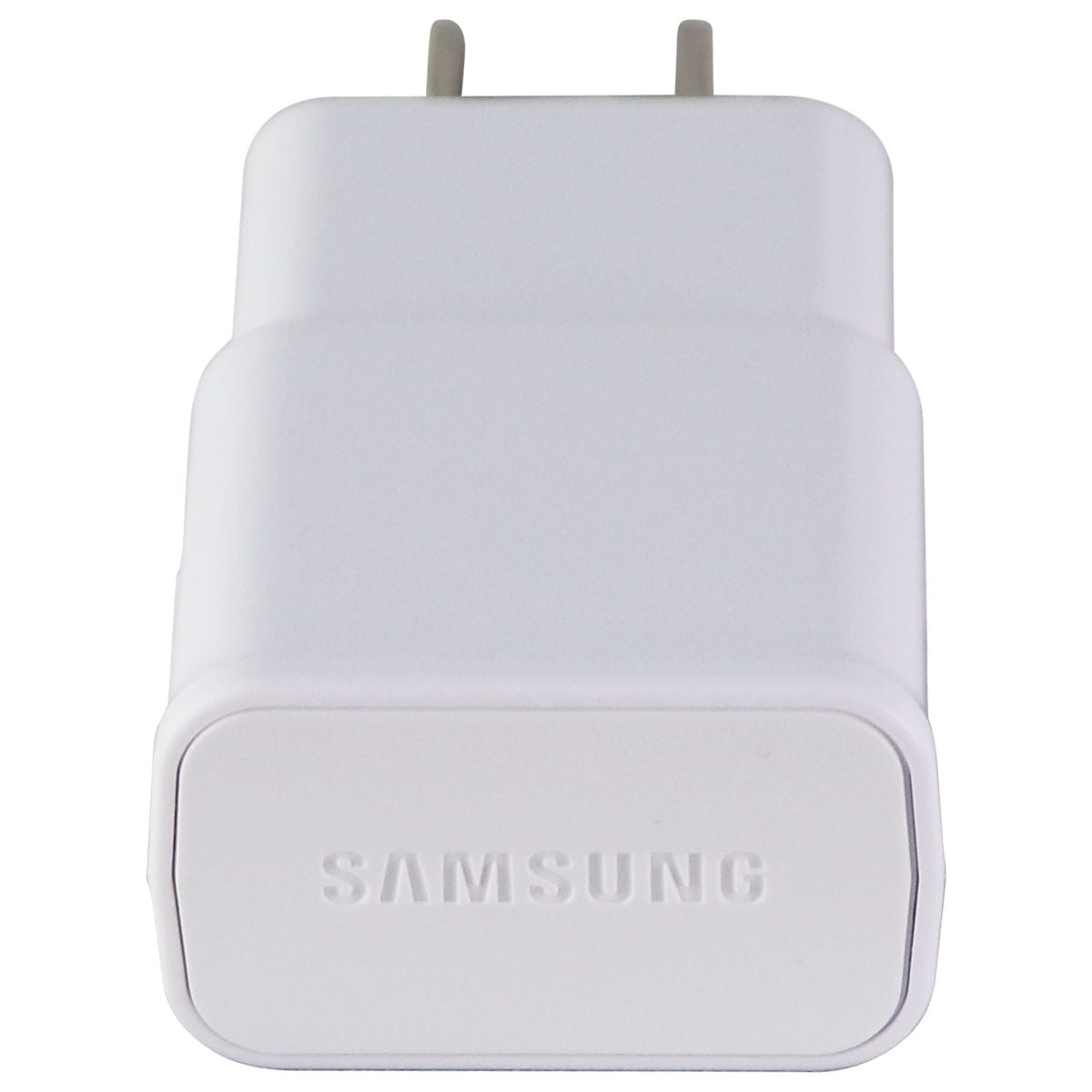 Samsung (5V/1.55A) Single USB Wall Charger / Travel Adapter - White (EP-TA50JWE) Cell Phone - Cables & Adapters Samsung    - Simple Cell Bulk Wholesale Pricing - USA Seller