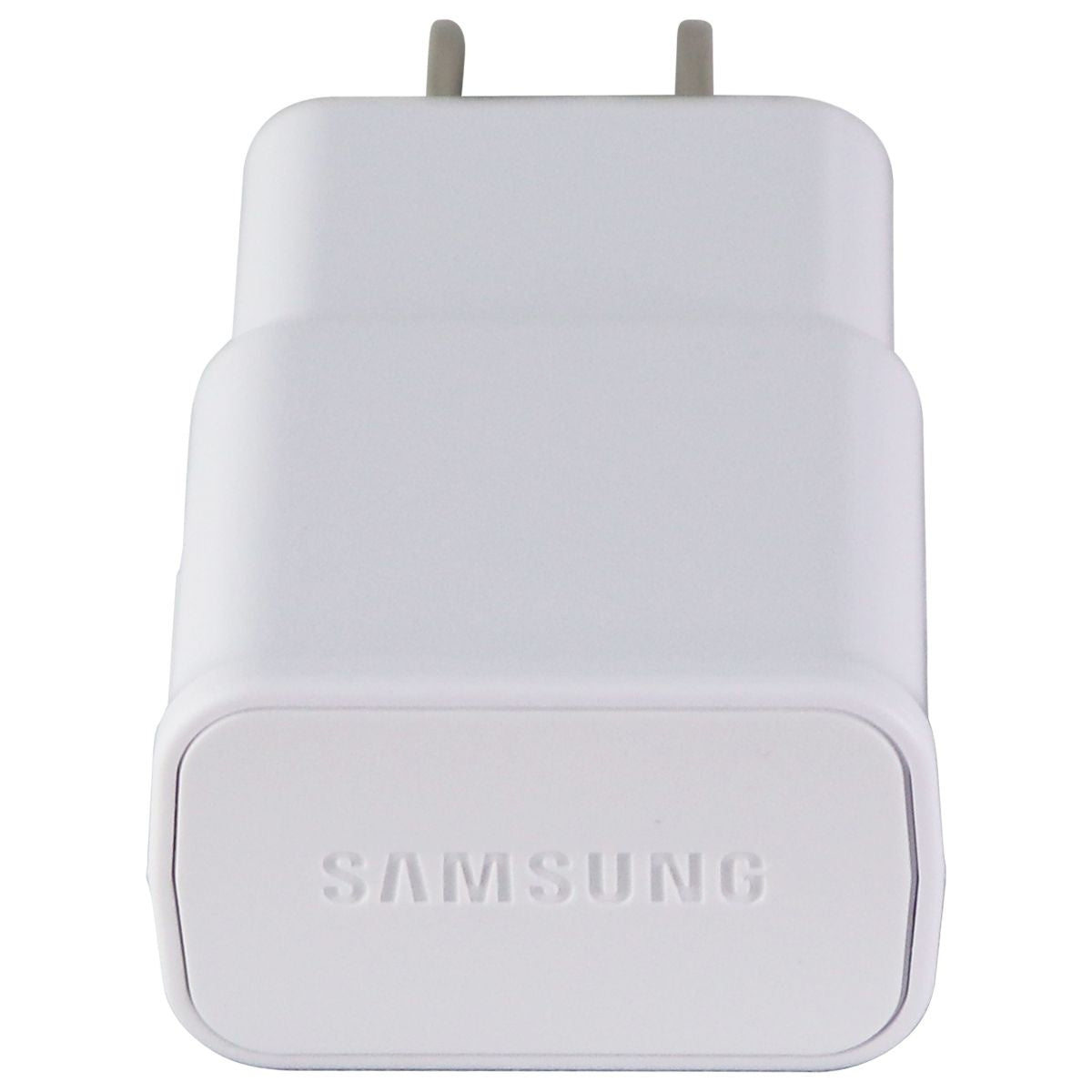 Samsung (5V/1.55A) Single USB Wall Charger / Travel Adapter - White (EP-TA50JWE) Cell Phone - Cables & Adapters Samsung - Simple Cell Bulk Wholesale Pricing - USA Seller