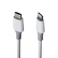 360 Electrical Infuse 3 FT USB-C to Lightning Charging Cable - White Cell Phone - Cables & Adapters 360 Electrical - Simple Cell Bulk Wholesale Pricing - USA Seller