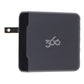 360 Electrical Vivid 8.0 (4-Port) 2.4A USB Wall Charger - Gray/Black (360542) Cell Phone - Chargers & Cradles 360 Electrical - Simple Cell Bulk Wholesale Pricing - USA Seller
