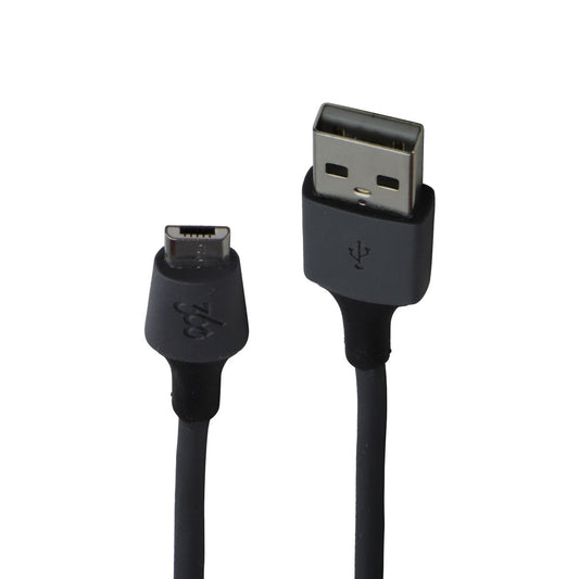 360 Electrical - Infuse Series (3-Ft) Micro-USB to USB-A Charging Cable - Gray Cell Phone - Cables & Adapters 360 Electrical    - Simple Cell Bulk Wholesale Pricing - USA Seller