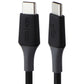 360 Electrical Infuse Kevlar 6-Ft USB-C to USB-C Charging and Data Cable - Black