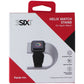 3SIXT Helix Stand Charger for Apple Watch Series (1-6) - Silver Smart Watch Accessories - Chargers & Docking Stations 3SIXT - Simple Cell Bulk Wholesale Pricing - USA Seller