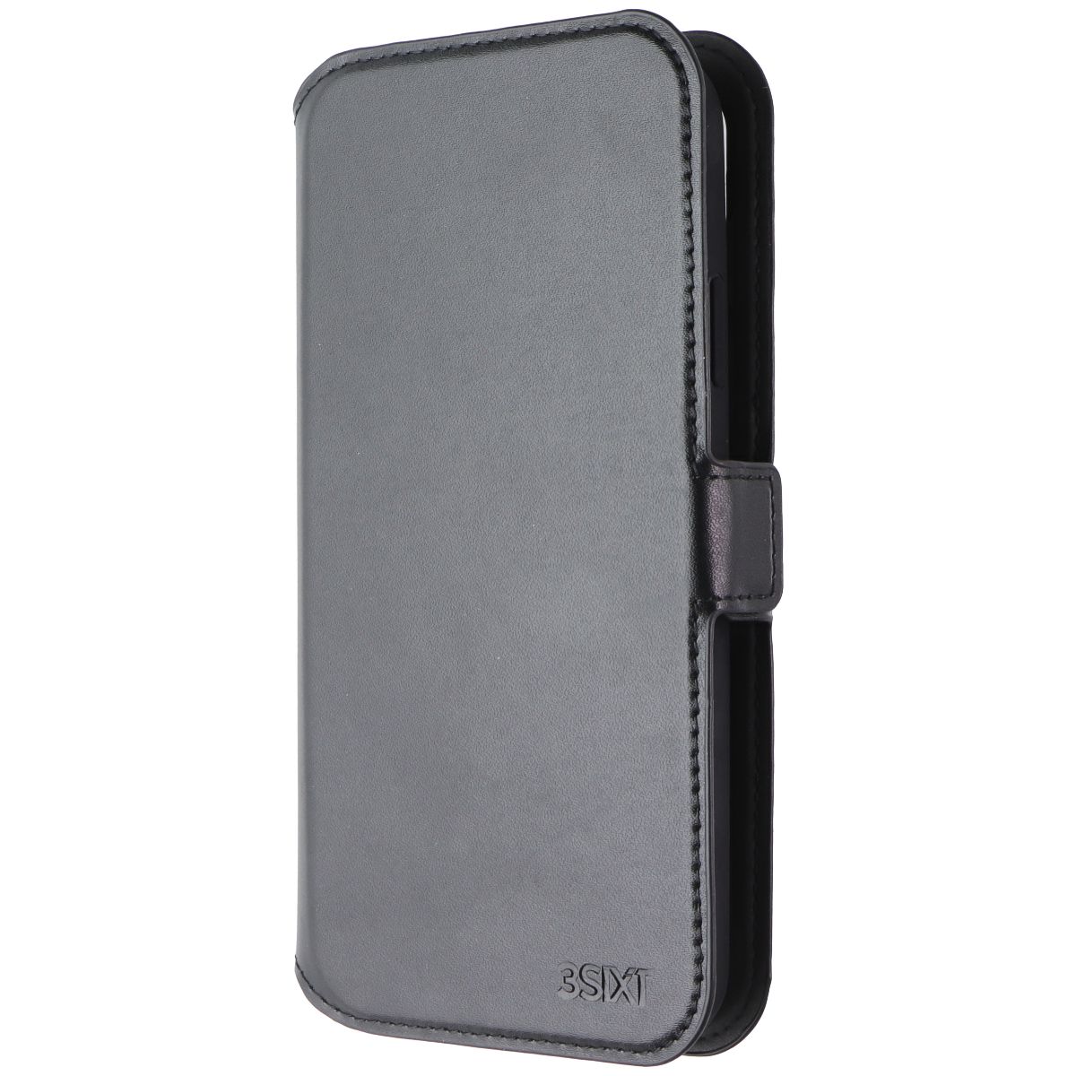 3SIXT NeoWallet Series Folio Case for Apple iPhone 11 Pro Max - Black